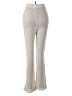 Oysho 100% Cotton Hearts Ivory Active Pants Size S - photo 2