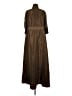 Assorted Brands 100% Polyester Brown Raincoat Size M - photo 2