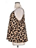 Shein Curve Brown Sleeveless Blouse Size 14 Plus (1) - photo 5