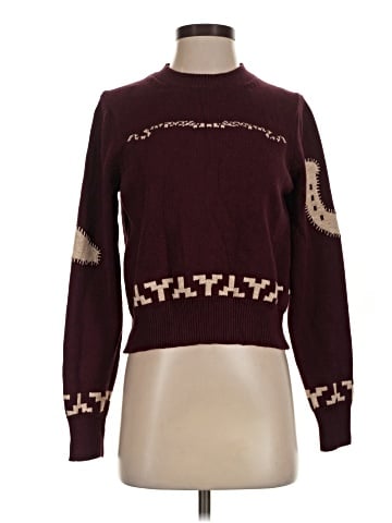 Tecovas Pullover Sweater (view 1)