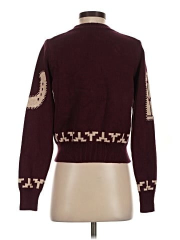 Tecovas Pullover Sweater (view 2)
