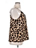 Shein Curve Brown Sleeveless Blouse Size 14 Plus (1) - photo 4