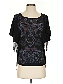 Fiona & Purple Short Sleeve T Shirt