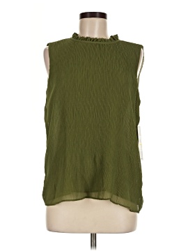 Calvin Klein Sleeveless Blouse
