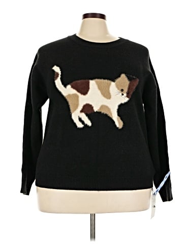 Cider Pullover Sweater (view 1)