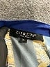 Citron 100% Polyester Blue Long Sleeve Blouse Size XL - photo 7