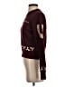 Tecovas 100% Cotton Burgundy Pullover Sweater Size S - photo 5