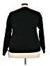 Cider Graphic Black Pullover Sweater Size 3X - photo 2