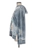 Ariat Tie-dye Teal Pullover Sweater Size M - photo 5