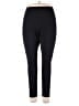 Architect Solid Black Active Pants Size 2X - photo 1
