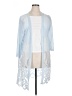 Forgotten Grace Blue Kimono Size XL - photo 1