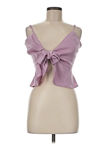 WAYF Sleeveless Blouse (view 1)