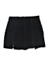 H&M Solid Black Skort Size L - photo 1