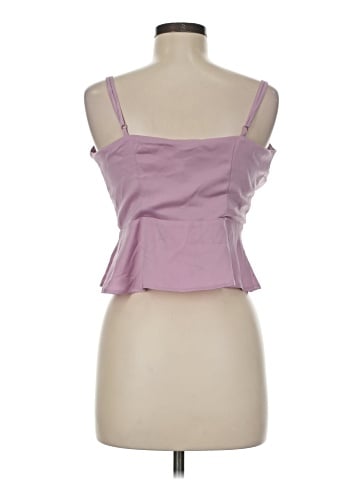 WAYF Sleeveless Blouse (view 2)