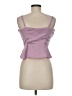 WAYF Purple Sleeveless Blouse Size M - photo 2