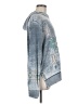 Ariat Tie-dye Teal Pullover Sweater Size M - photo 4