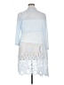 Forgotten Grace Blue Kimono Size XL - photo 2