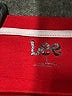 Lee Red Short Sleeve T-Shirt Size S (kids) - photo 3