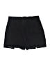 H&M Solid Black Skort Size L - photo 2