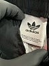 Adidas 100% Polyamide Stripes Black Athletic Shorts Size S - photo 3