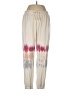 Knox Rose Tie-dye Ivory Casual Pants Size L - photo 1