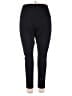 Architect Solid Black Active Pants Size 2X - photo 2