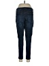 Jessica Simpson Solid Blue Jeans Size 32 waist - photo 2