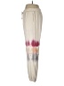 Knox Rose Tie-dye Ivory Casual Pants Size L - photo 5