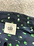 CAbi 100% Polyester Polka Dots Black 3/4 Sleeve Blouse Size L - photo 7