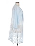 Forgotten Grace Blue Kimono Size XL - photo 4