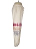 Knox Rose Tie-dye Ivory Casual Pants Size L - photo 4