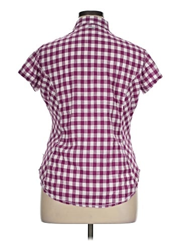 Columbia Short Sleeve Blouse (view 2)