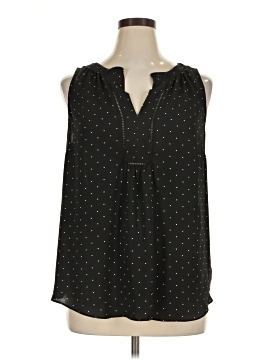 Ann Taylor Loft Sleeveless Blouse