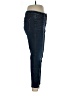 Jessica Simpson Solid Blue Jeans Size 32 waist - photo 4