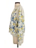 Talbots Floral Yellow Cardigan Size S (estimated) - photo 5