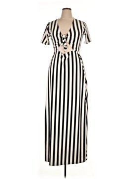 Forest Ink Casual Dress