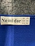 Assorted Brands 100% Polyester Blue Cocktail Dress Size 24 - photo 7
