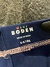 Mini Boden 100% Cotton Blue Active Pants Size 5 - 6 - photo 3