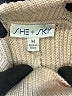 She + Sky Tan Turtleneck Sweater Size M - photo 7