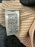 She + Sky Tan Turtleneck Sweater Size M - photo 8