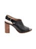 Madewell Black Heels Size 7 - photo 1