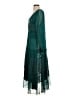 Sundance 100% Cupro Teal Cocktail Dress Size S - photo 5