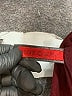 Hot Kiss Burgundy Active Pants Size 18 (estimated) - photo 4