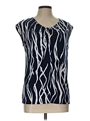 Jones New York Signature Sleeveless Blouse (view 1)