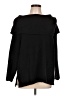 J.Jill Black Pullover Sweater Size Lg Petite - photo 1