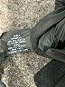 MICHAEL Michael Kors Black Wool Coat Size 4 - photo 7