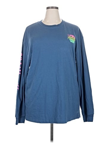 Maui and Sons Long Sleeve T-Shirt (view 1)