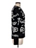 Guess 100% Cotton Black Pullover Sweater Size M - photo 4