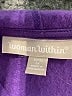 Woman Within Purple Pullover Hoodie Size 30 (3X) - photo 7
