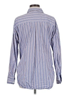 Sandro Long Sleeve Button-Down Shirt (view 2)
